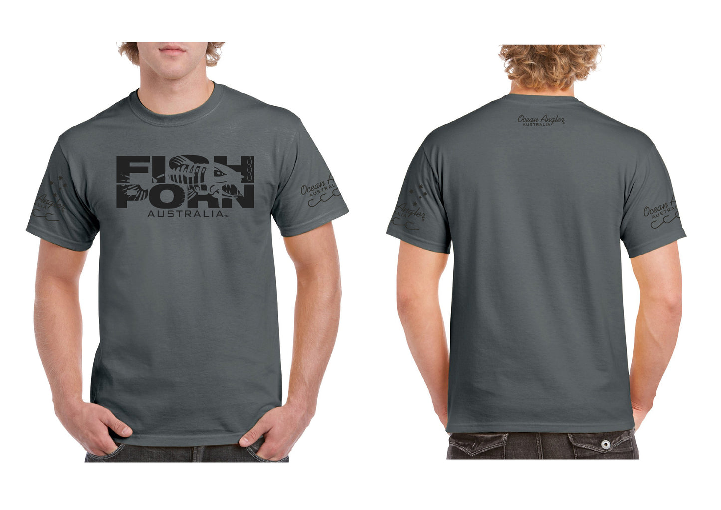 Fish Porn Tee