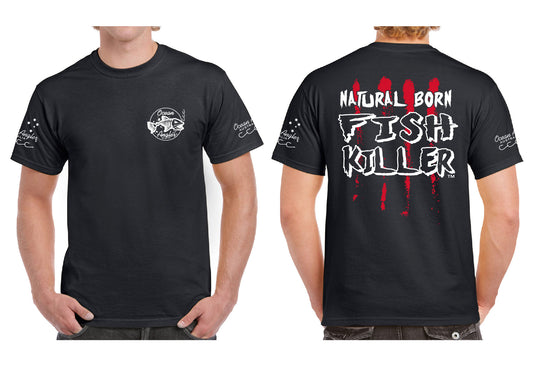 Natural Born Fish-Killer Tee